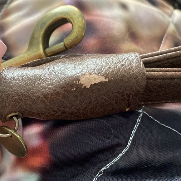 Beaver Canoe dog collar and matching leash - Picture 4 of 5